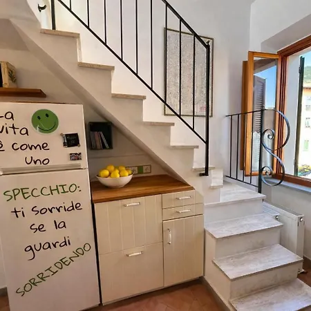 Borgo & Terrazza - Le Di Rio Apartment *