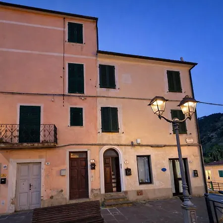 Apartmán Borgo & Terrazza - Le Di Rio Rio dellʼElba