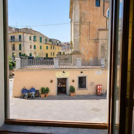 Appartement Borgo & Terrazza - Le Di Rio *