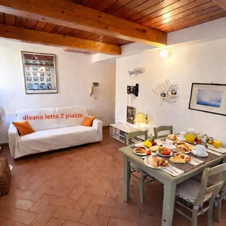 Borgo & Terrazza - Le Di Rio Appartement Rio dellʼElba