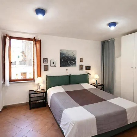 Appartement Borgo & Terrazza - Le Di Rio *