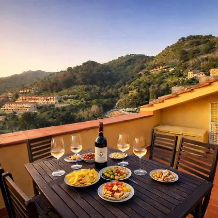 Appartement Borgo & Terrazza - Le Di Rio Rio dellʼElba